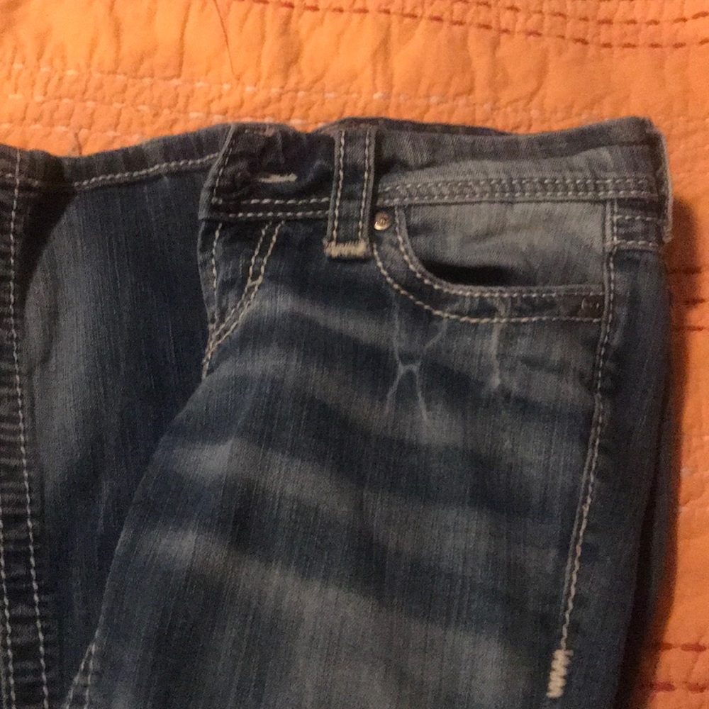 Bike Stella bootcut jeans